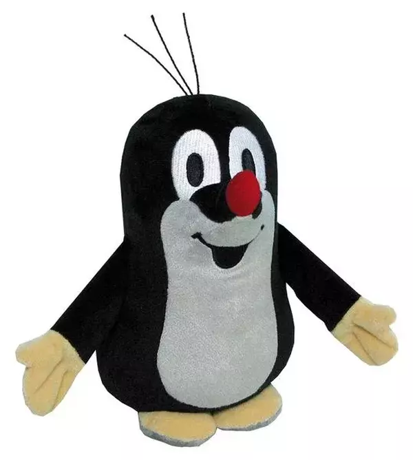 Kisvakond plüss - 20cm