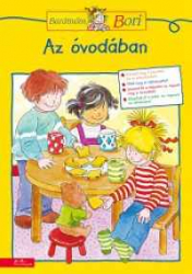 Az óvodában - Barátnőm, Bori foglalkoztatófüzetek