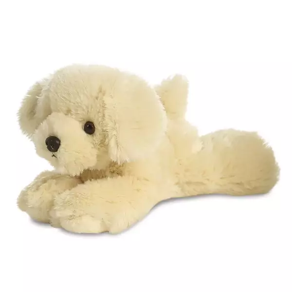 Plüss kutya - Golden retriver - 20cm