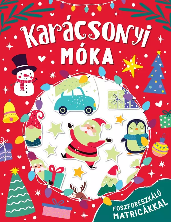 Karácsonyi móka