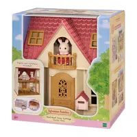 Sylvian Families - Csoki nyuszi háza - Kezdő készlet