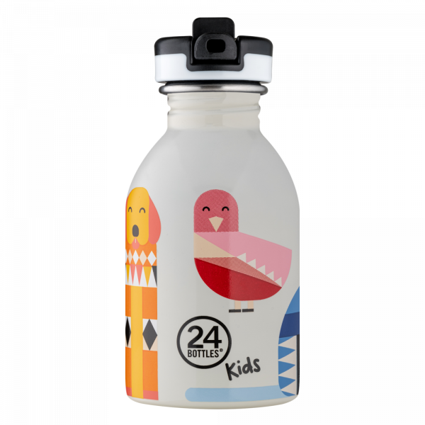 24Bottles Kids Urban kulacs Best Friends - 250ml