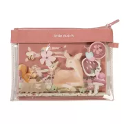 Írószer készlet - Fairy garden