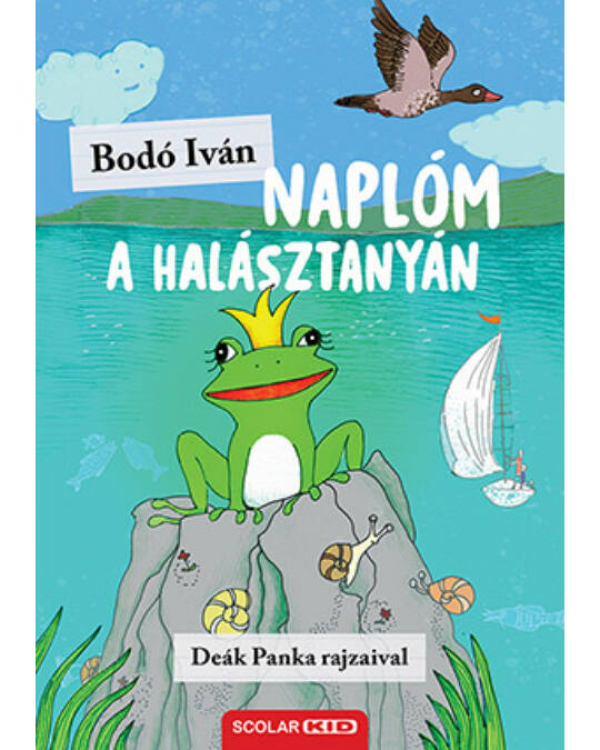 Naplóm a halásztanyán