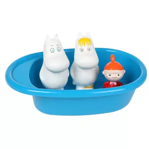 Fürdőjáték - Mumin figurák
