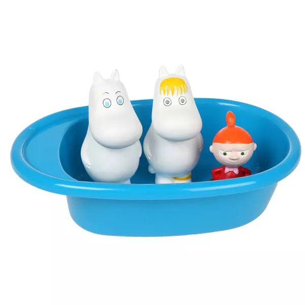 Fürdőjáték - Mumin figurák