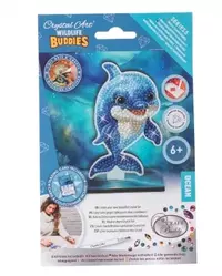 Gyémántszemes kirakó - Delfin