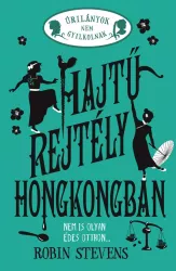 Hajtű-rejtély Hongkongban - Úrilányok nem gyilkolnak 6.