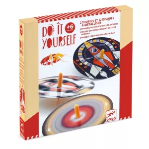 Csináld magad! - Pörgettyű - Világűr