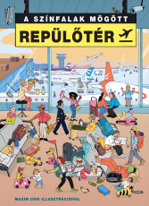 A színfalak mögött – Repülőtér