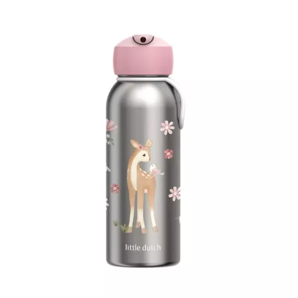 Hőtartó kulacs - 350 ml - Fairy garden