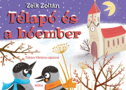 Télapó és a hóember - leporelló