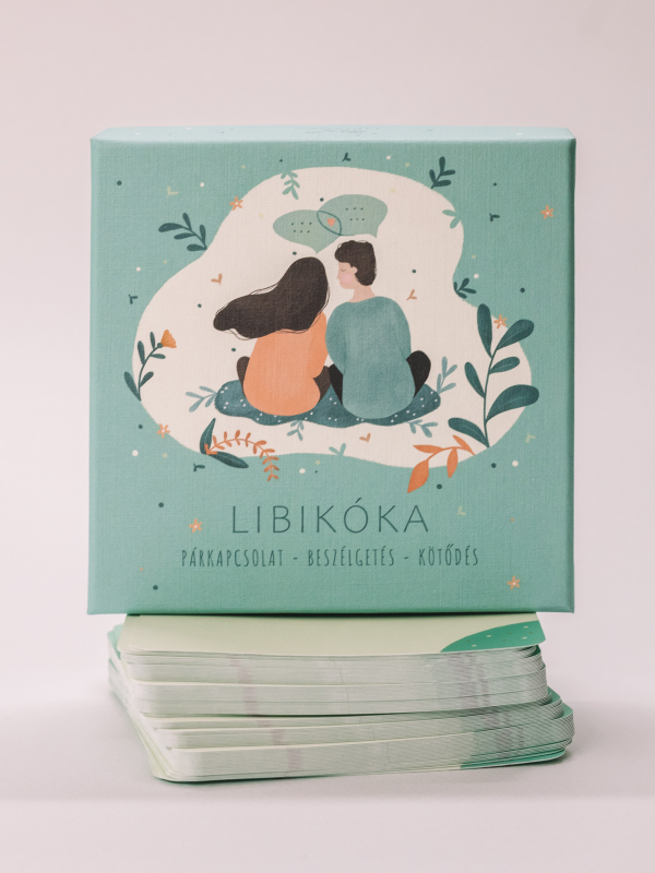 Libikóka - Párkapcsolat