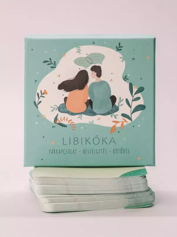 Libikóka - Párkapcsolat