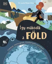 Így működik a Föld - Vulkánok, földrengések, kőzetlemezek nyomában