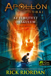 Az elrejtett orákulum - Apollón próbái 1.