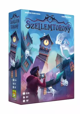 Szellemtorony