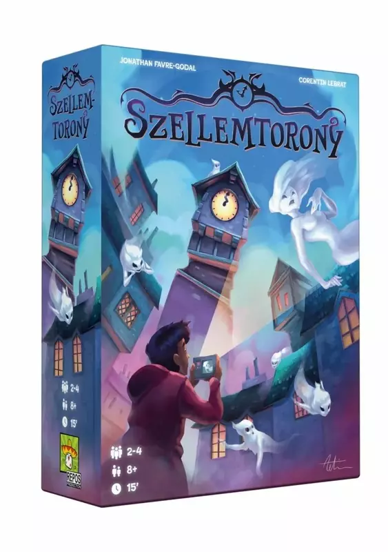Szellemtorony