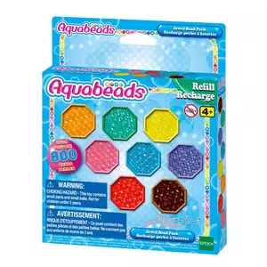 Aquabeads - Kiegészítő gyöngyszett