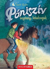 Póniszív kalandjai - Segítség, lótolvajok! - Póniszív 11.