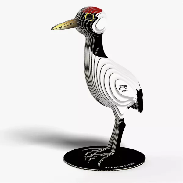 EUGY - Daru 3D puzzle