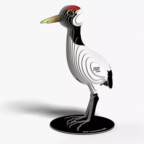 EUGY - Daru 3D puzzle