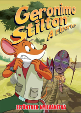 Geronimo Stilton, a riporter 13. - Eltűntnek nyilvánítva - Geronimo Stilton - A riporter 13.