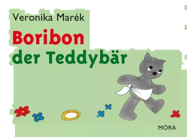 Boribon der Teddybär