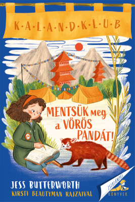 Mentsük meg a vörös pandát!