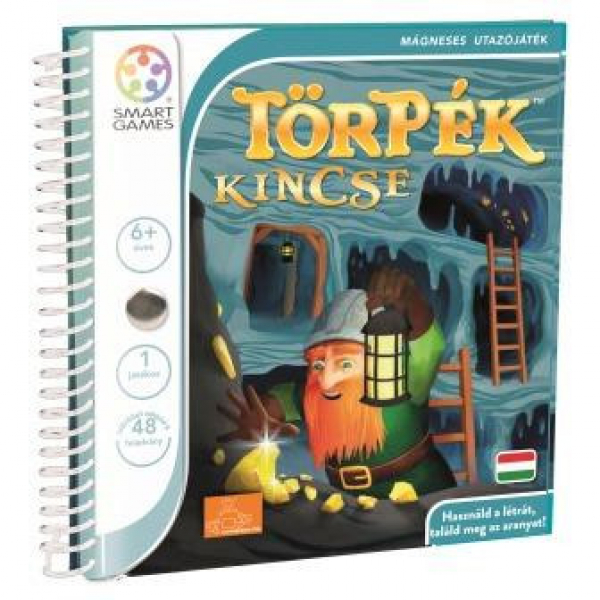 Smart Games - Törpék kincse