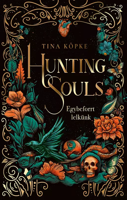 Hunting Souls - Egybeforrt lelkünk