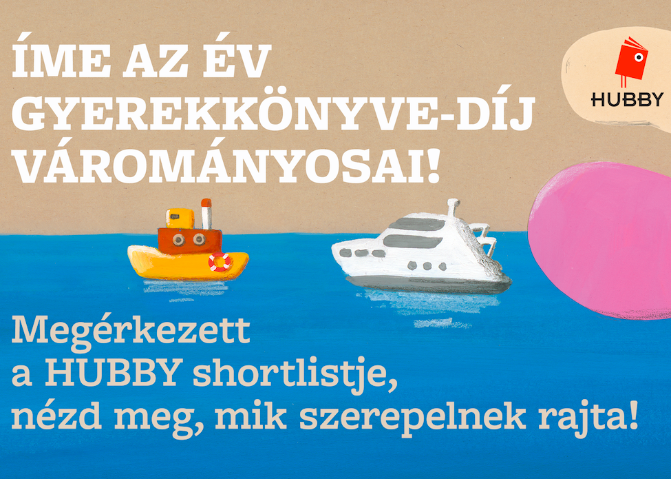 Nézd csak, ezek a könyvek mind díjesélyesek!