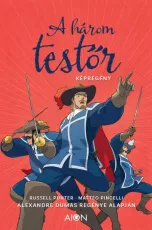 A három testőr - Képregény