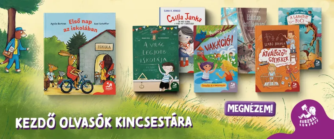 Kezdő olvasók kincsestára