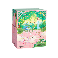 Ékszerdoboz, ékszerkészítő- és körömdíszítő-készlet