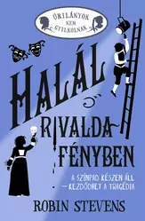 Halál rivaldafényben - Úrilányok nem gyilkolnak 7.