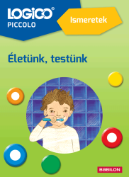LOGICO Piccolo 5410. - LOGICO Piccolo Életünk, testünk