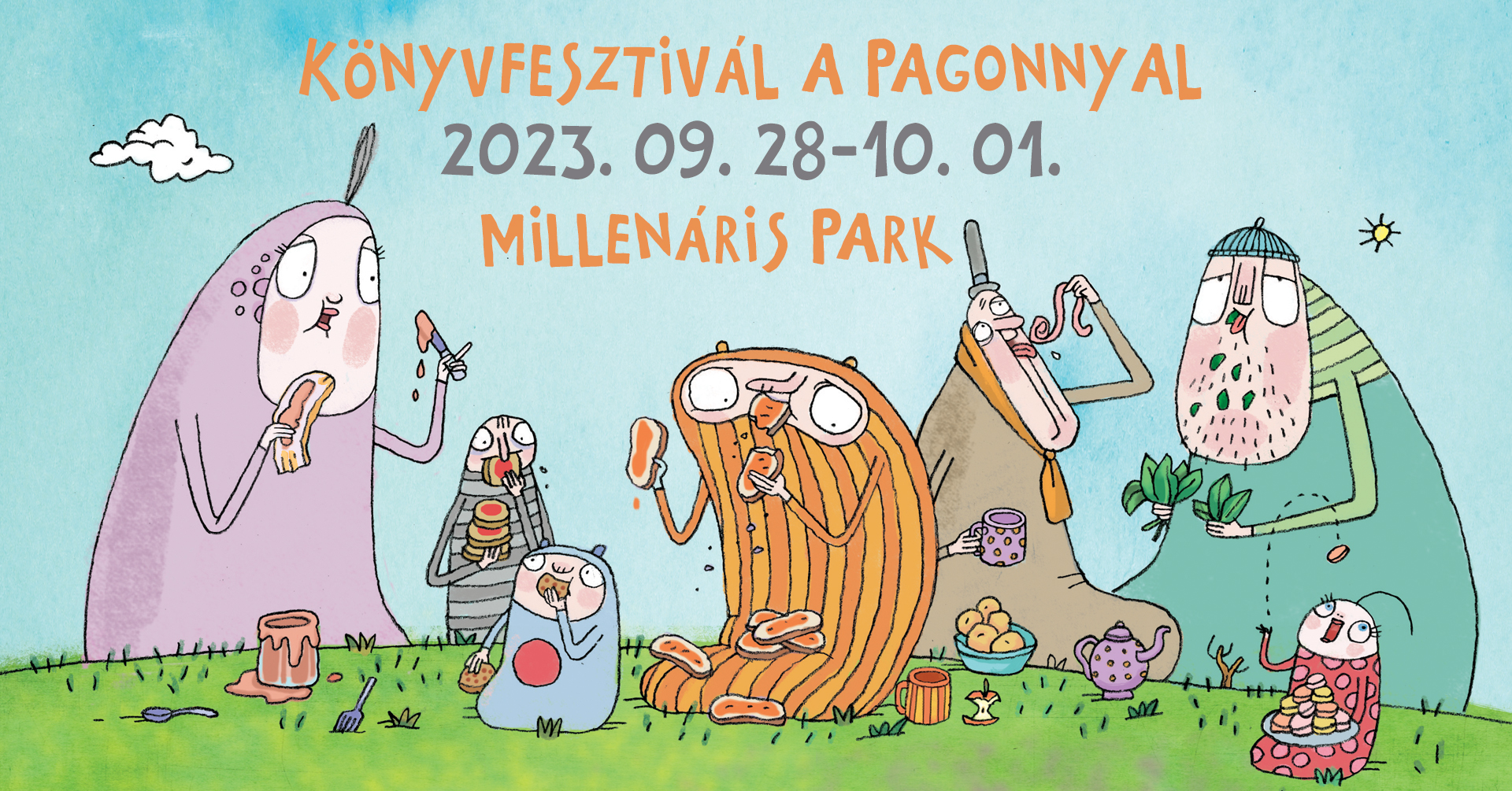 Könyvfeszt 2023
