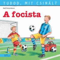 Tudod, mit csinál? - A focista