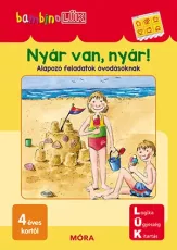 Nyár van nyár LDI -134 - bambinoLÜK