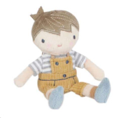 Baba díszdobozban - Jim - 10cm