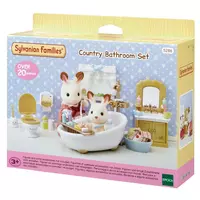 Sylvanian Families - Fürdőszoba garnitúra