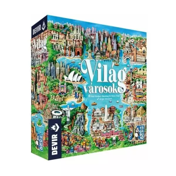Világvárosok