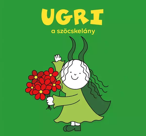 Ugri, a szöcskelány