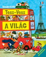 Tesz-vesz a világ - Tesz-Vesz város