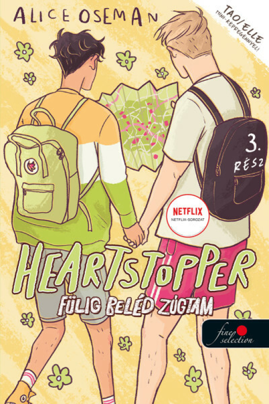 Heartstopper 3. – Fülig beléd zúgtam