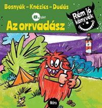 Az orrvadász - Rém jó könyvek