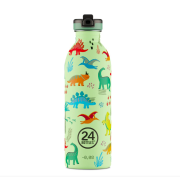 24Bottles Kids Urban kulacs Jurassic Friends - 500ml