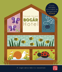 Sürgő-forgó bogárhotel