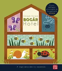 Sürgő-forgó bogárhotel
